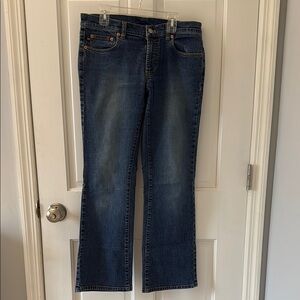 Classic Blue Women's Polo by Ralph Lauren Jeans